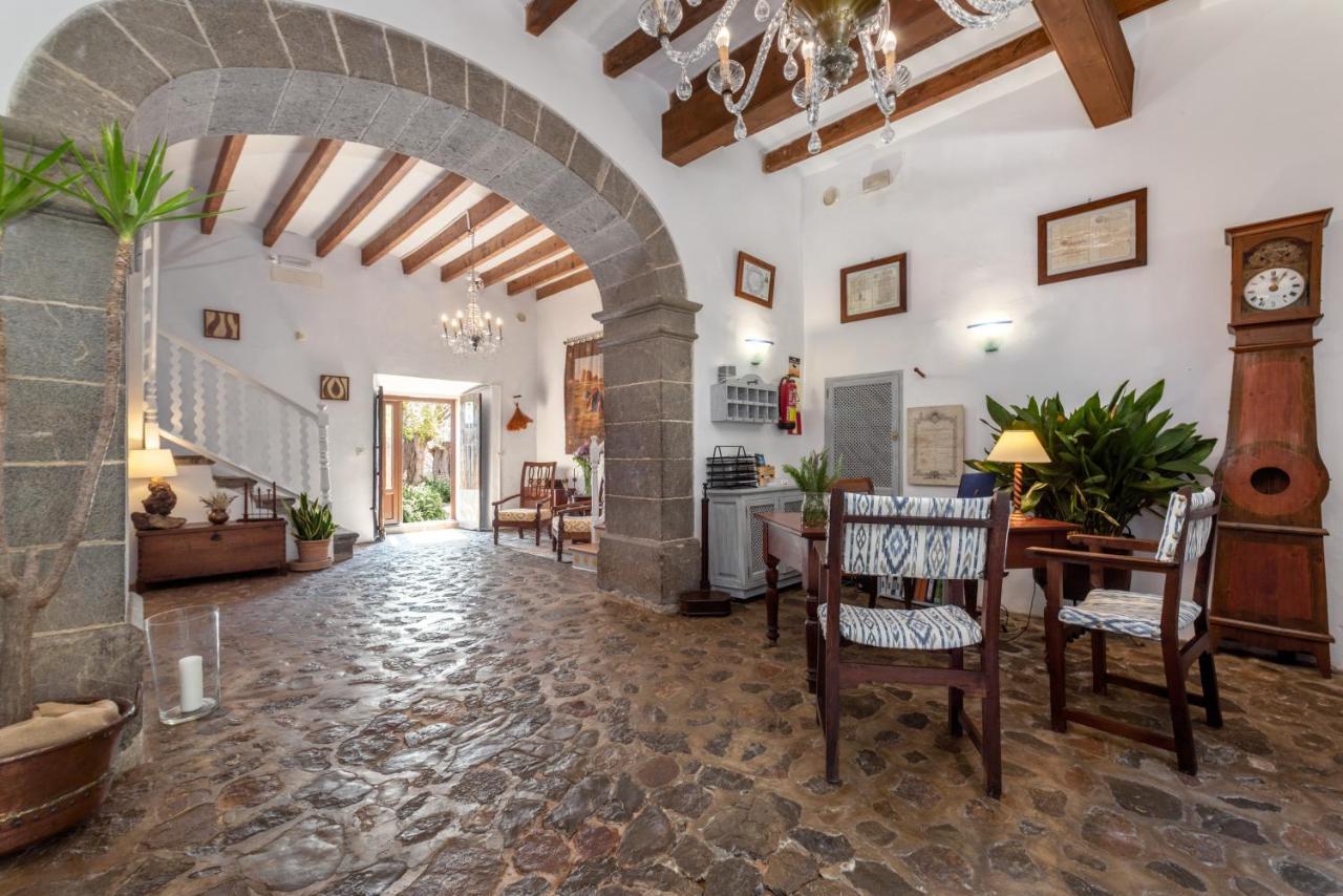 Agroturismo Muleta De Ca S'Hereu Port De Soller Bagian luar foto