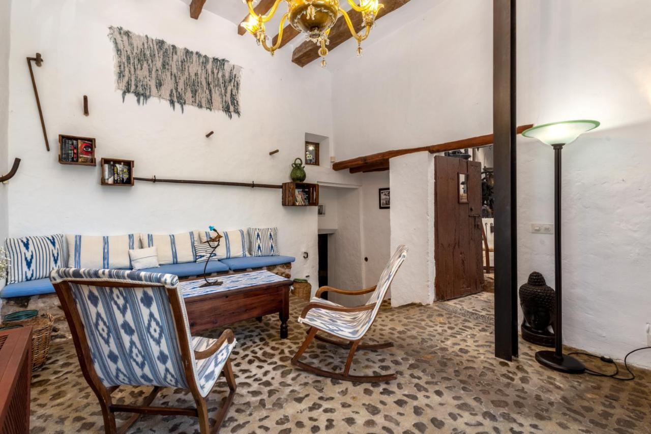 Agroturismo Muleta De Ca S'Hereu Port De Soller Bagian luar foto