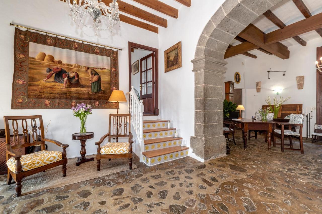 Agroturismo Muleta De Ca S'Hereu Port De Soller Bagian luar foto