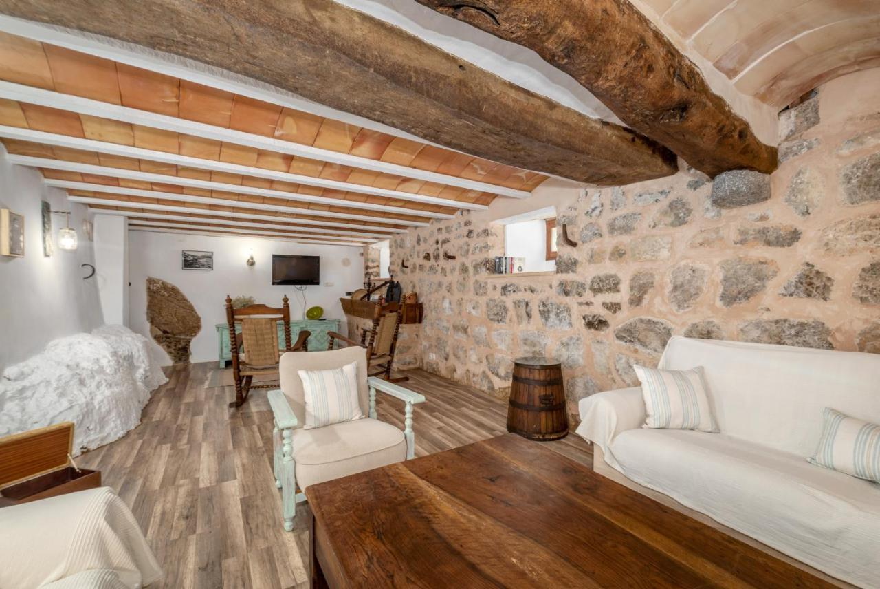 Agroturismo Muleta De Ca S'Hereu Port De Soller Bagian luar foto