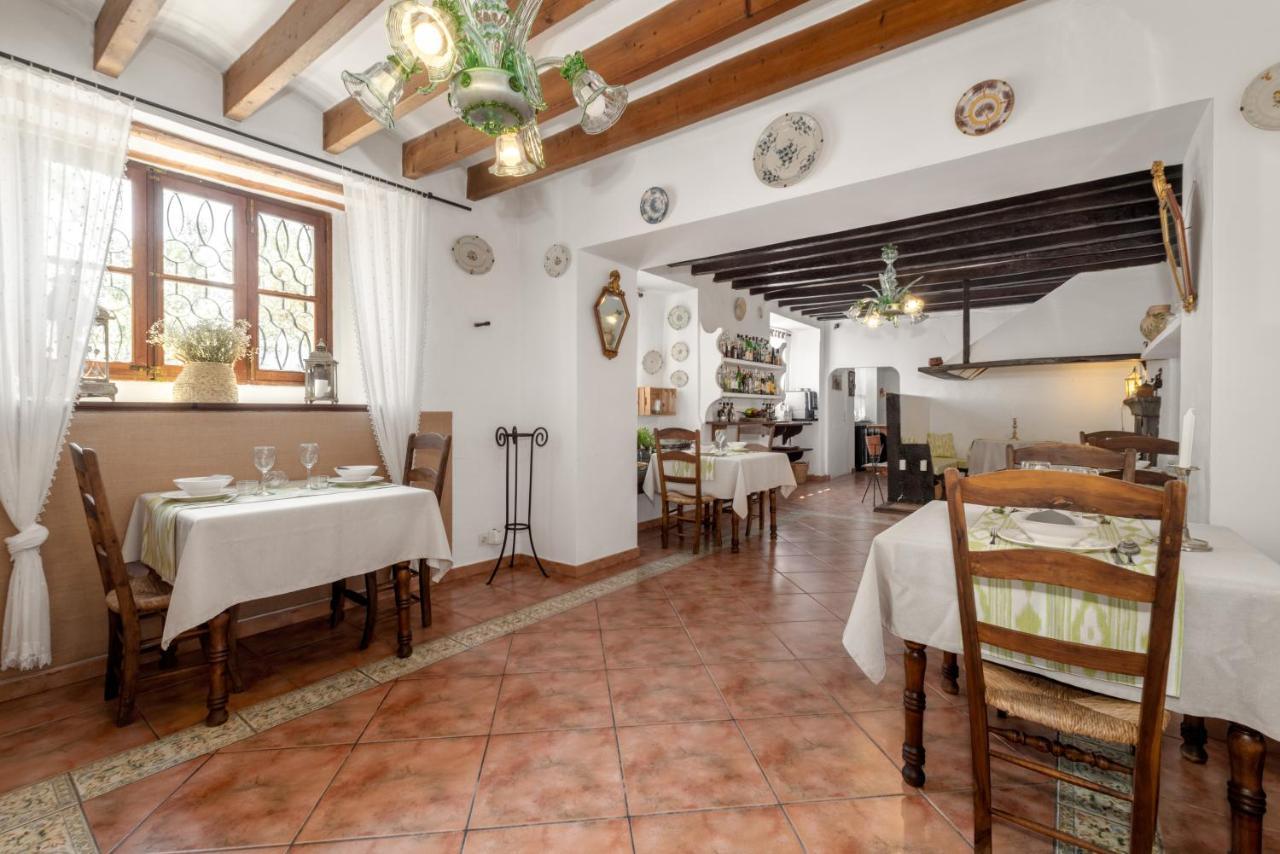 Agroturismo Muleta De Ca S'Hereu Port De Soller Bagian luar foto