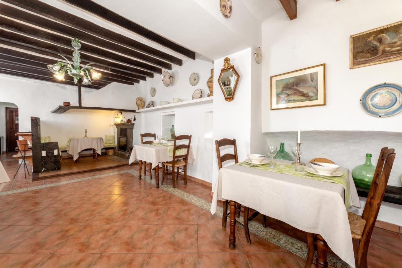 Agroturismo Muleta De Ca S'Hereu Port De Soller Bagian luar foto