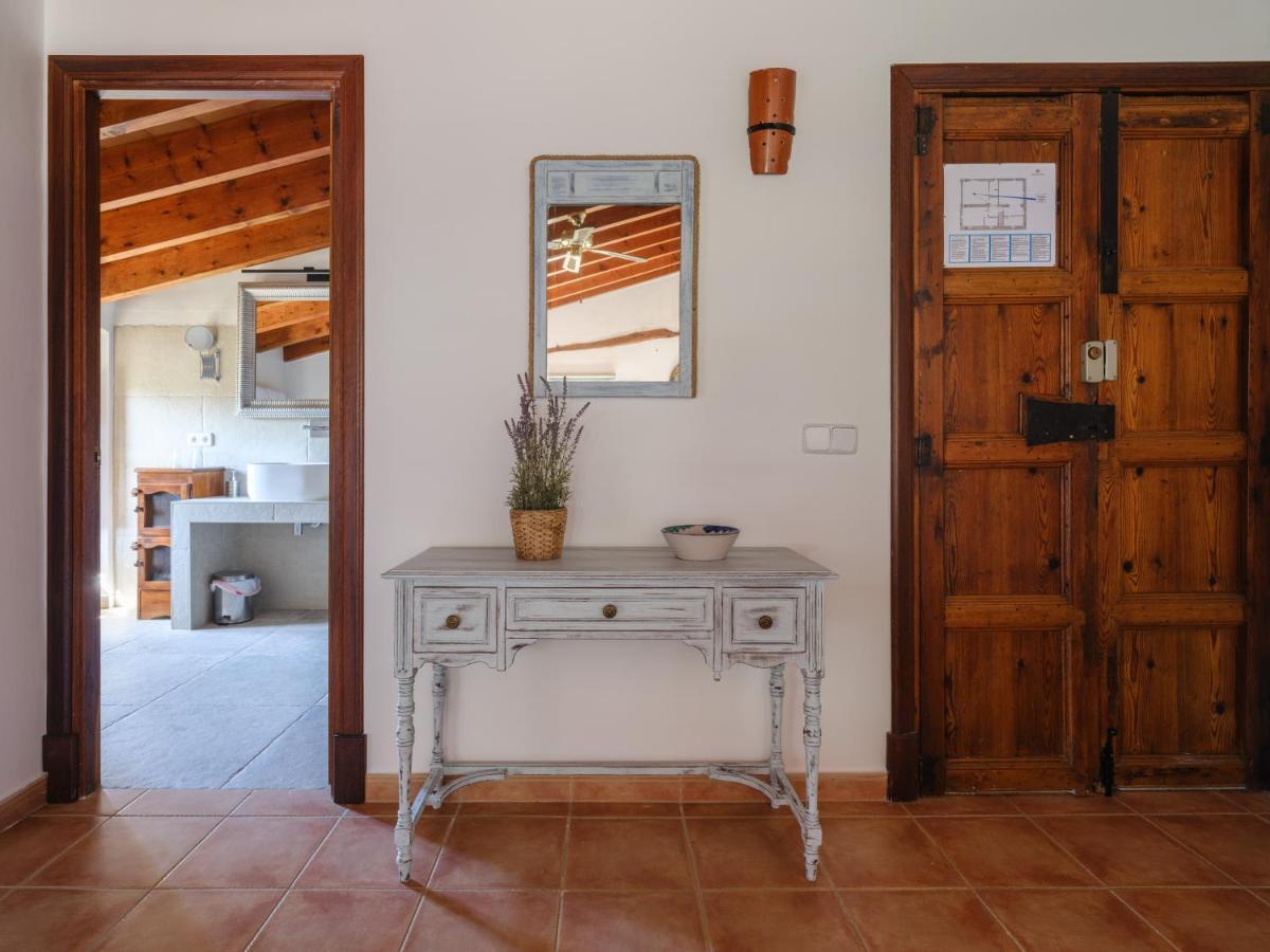 Agroturismo Muleta De Ca S'Hereu Port De Soller Bagian luar foto