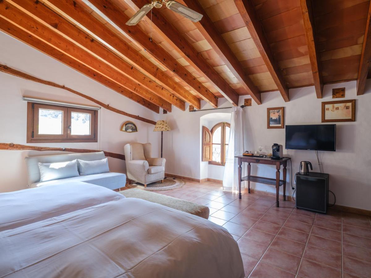 Agroturismo Muleta De Ca S'Hereu Port De Soller Bagian luar foto