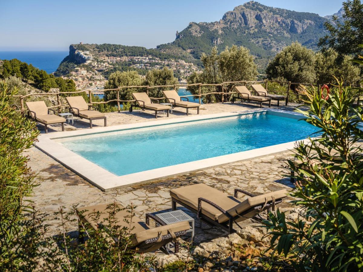 Agroturismo Muleta De Ca S'Hereu Port De Soller Bagian luar foto