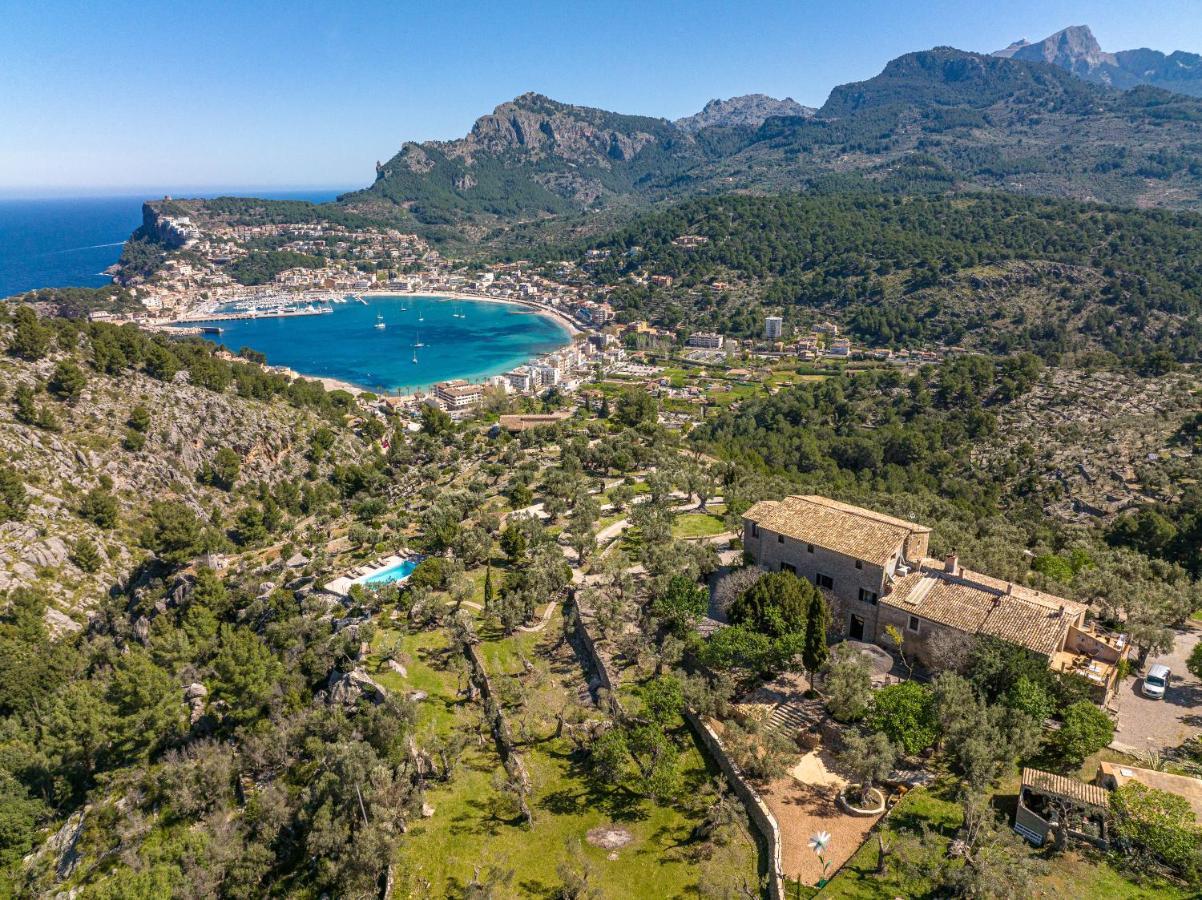 Agroturismo Muleta De Ca S'Hereu Port De Soller Bagian luar foto