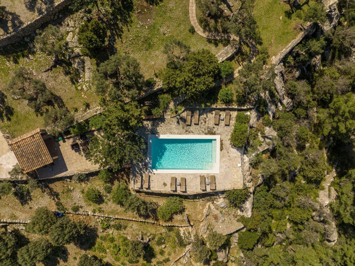 Agroturismo Muleta De Ca S'Hereu Port De Soller Bagian luar foto
