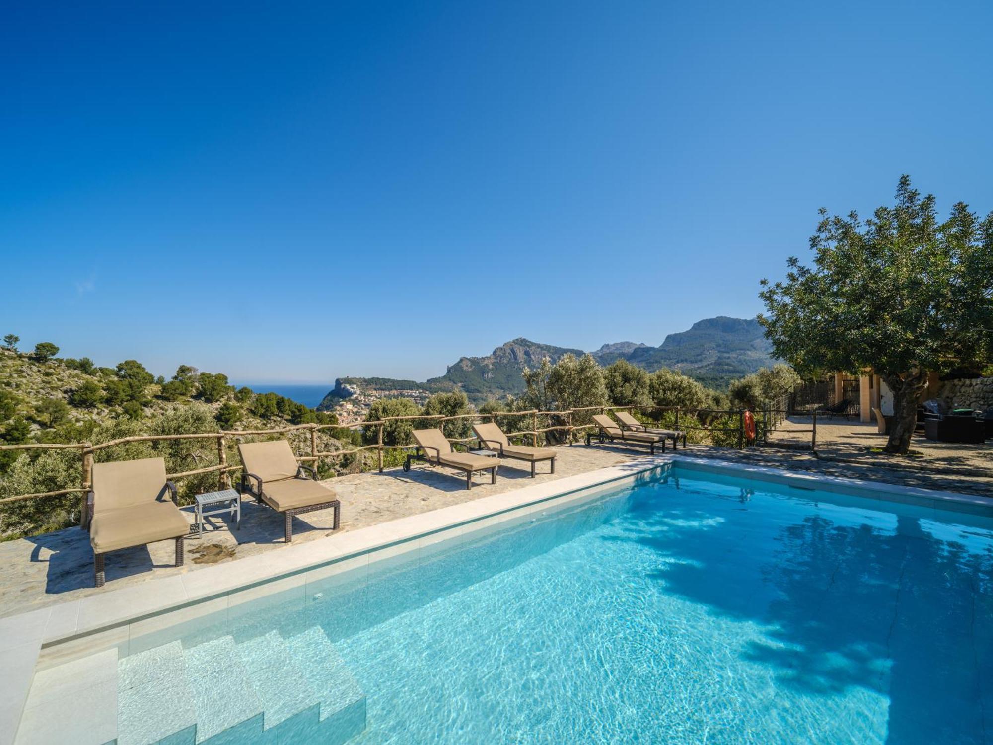 Agroturismo Muleta De Ca S'Hereu Port De Soller Bagian luar foto