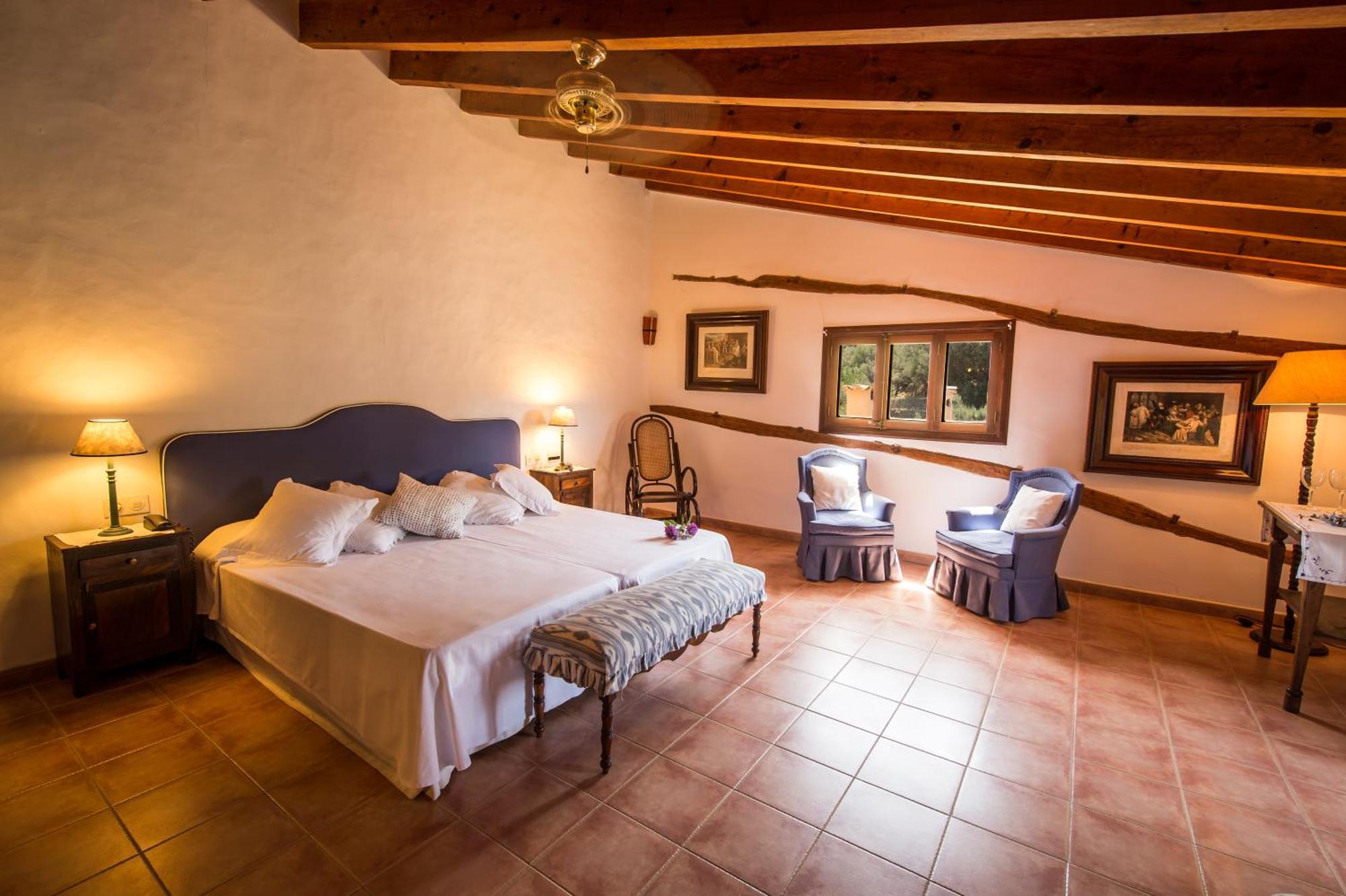 Agroturismo Muleta De Ca S'Hereu Port De Soller Bagian luar foto