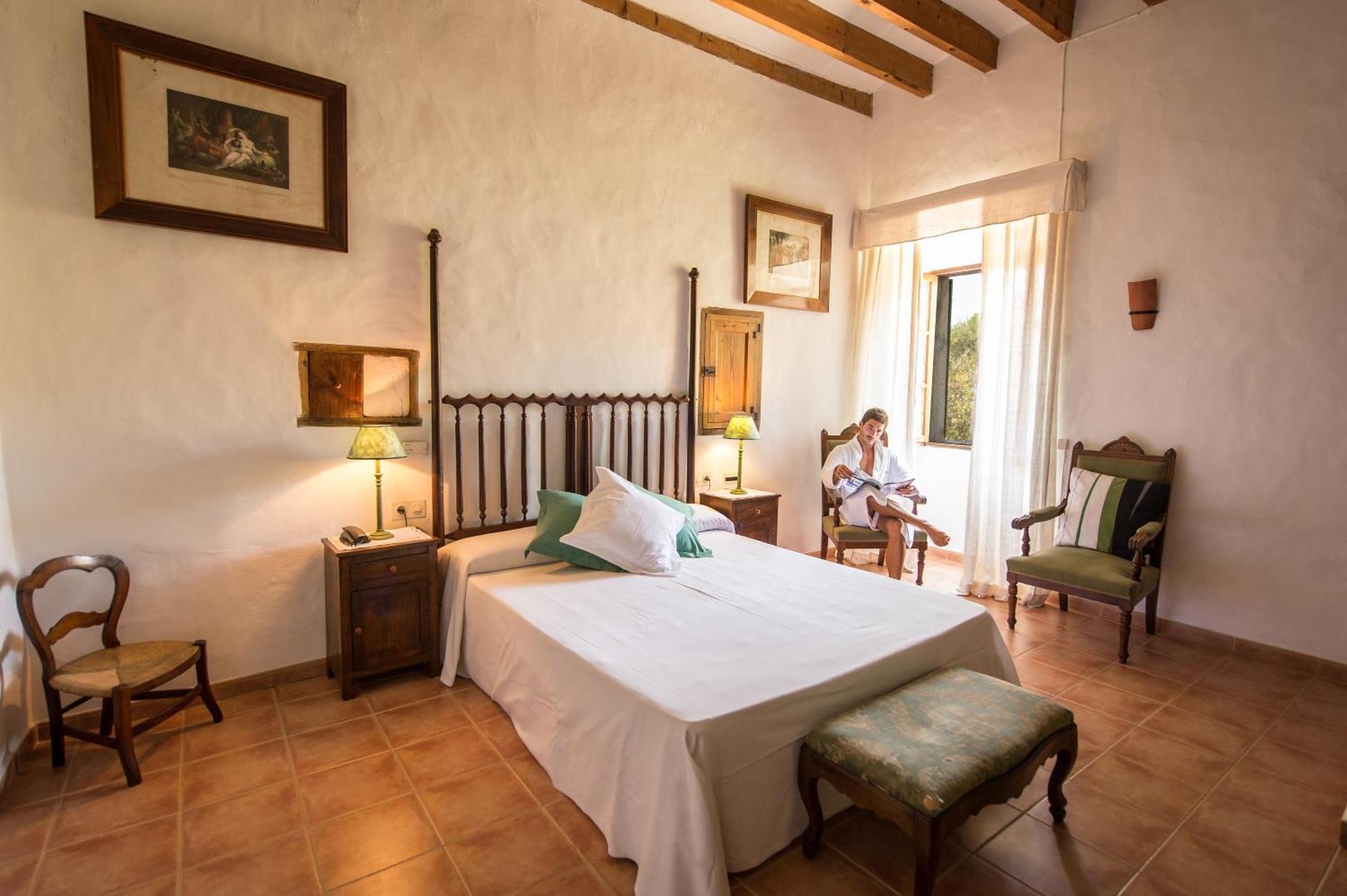 Agroturismo Muleta De Ca S'Hereu Port De Soller Bagian luar foto