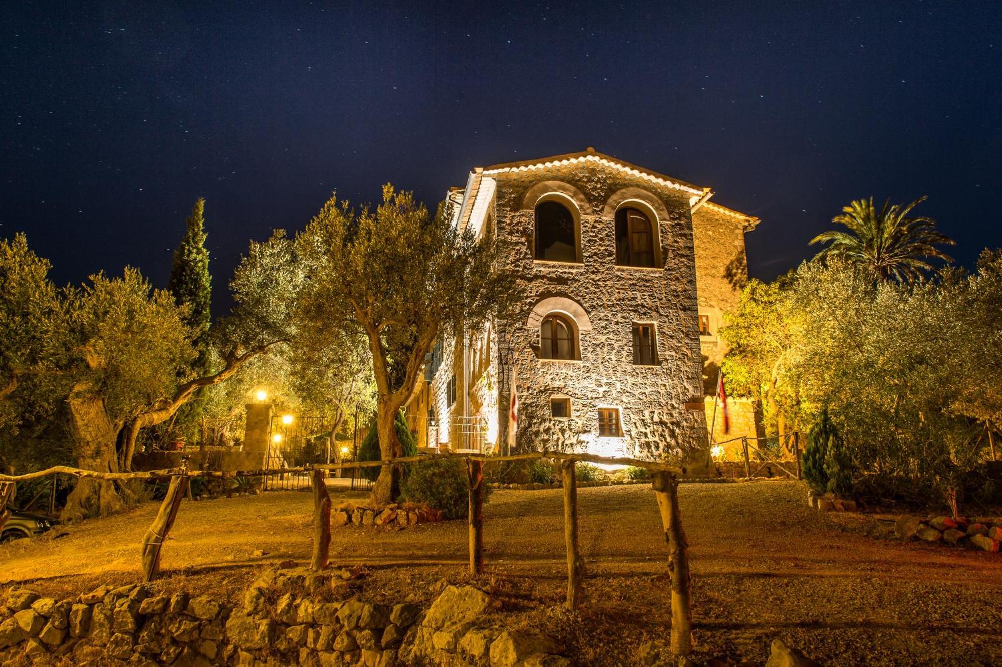 Agroturismo Muleta De Ca S'Hereu Port De Soller Bagian luar foto