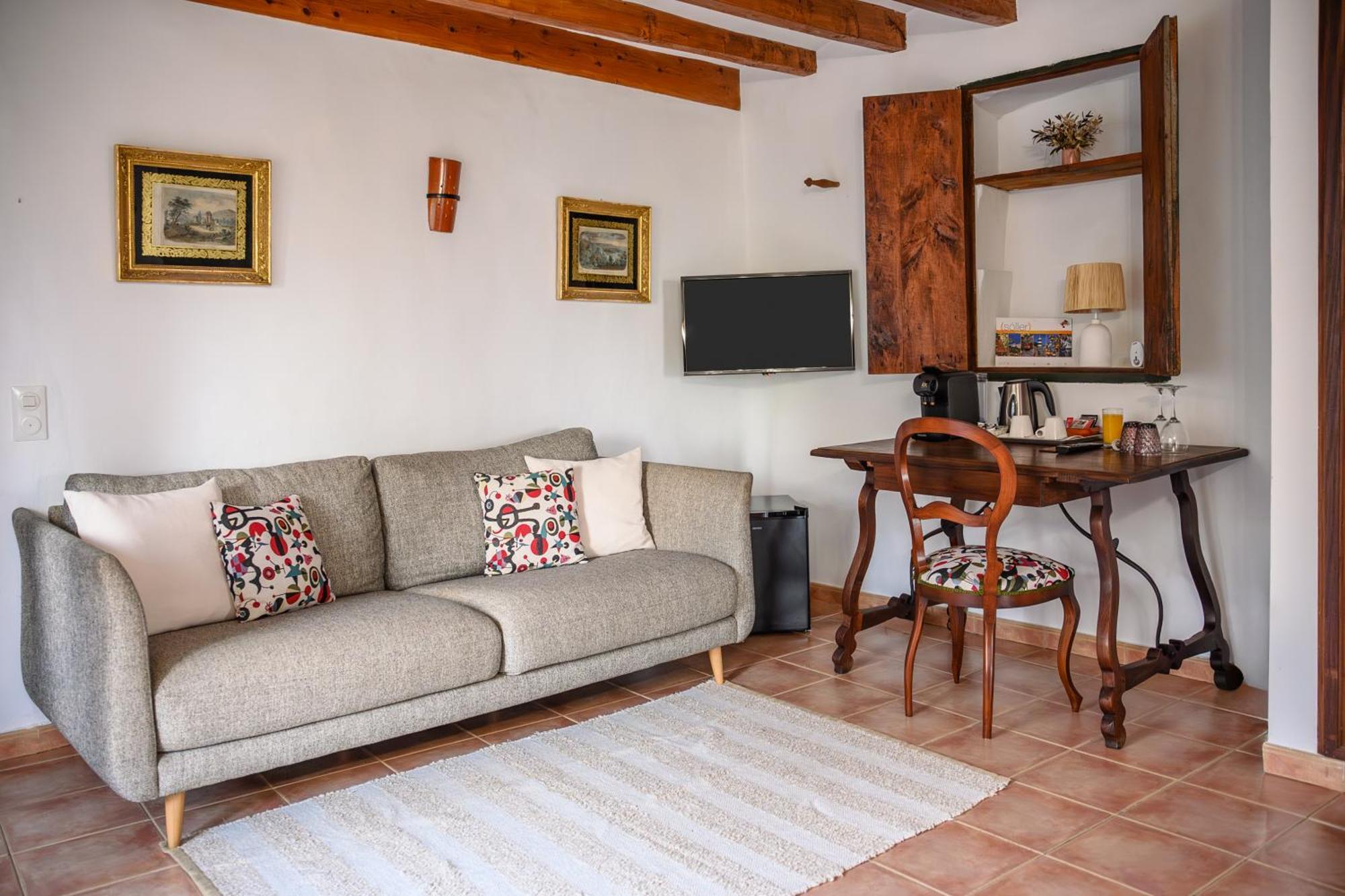 Agroturismo Muleta De Ca S'Hereu Port De Soller Bagian luar foto