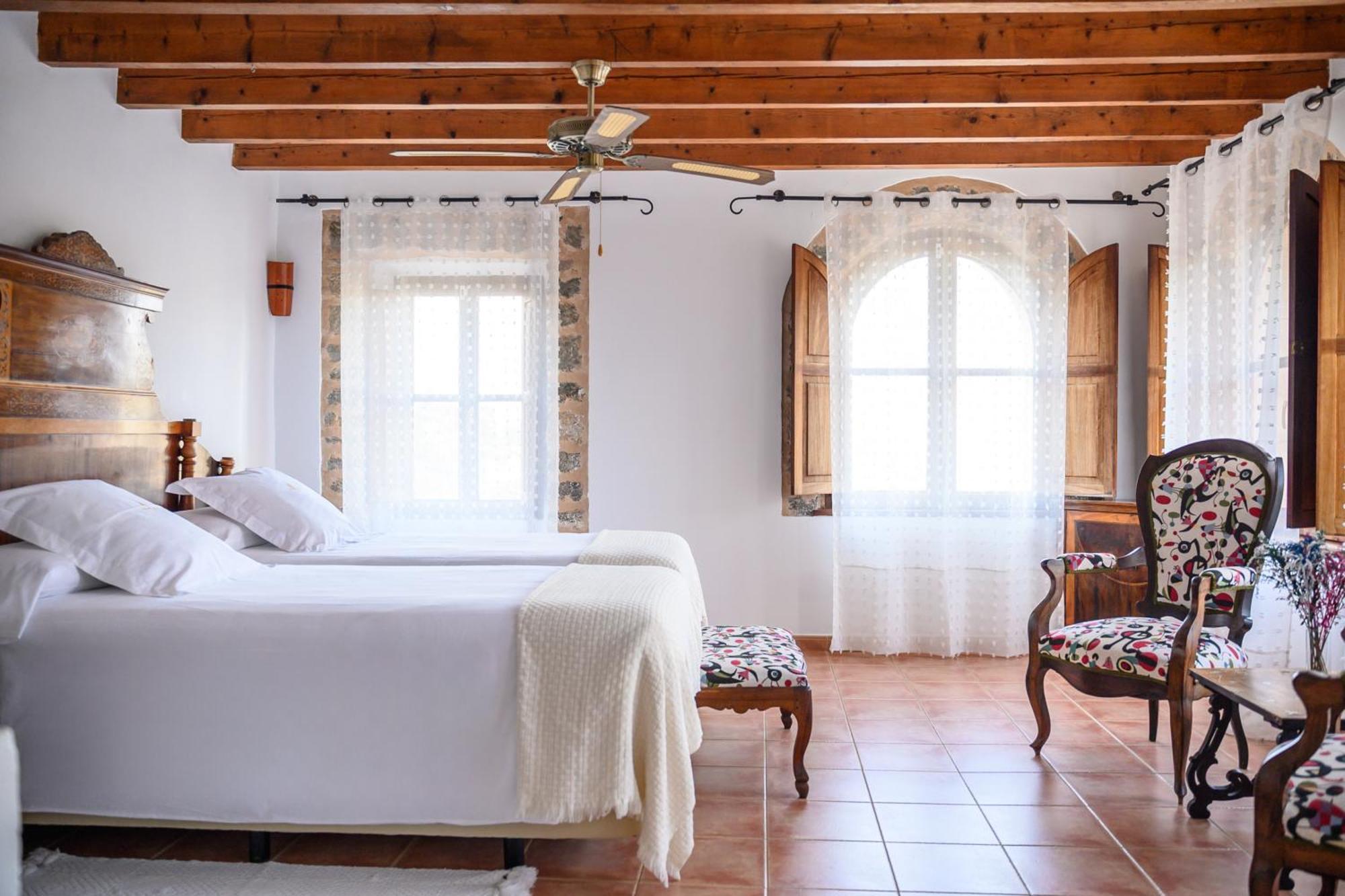 Agroturismo Muleta De Ca S'Hereu Port De Soller Bagian luar foto