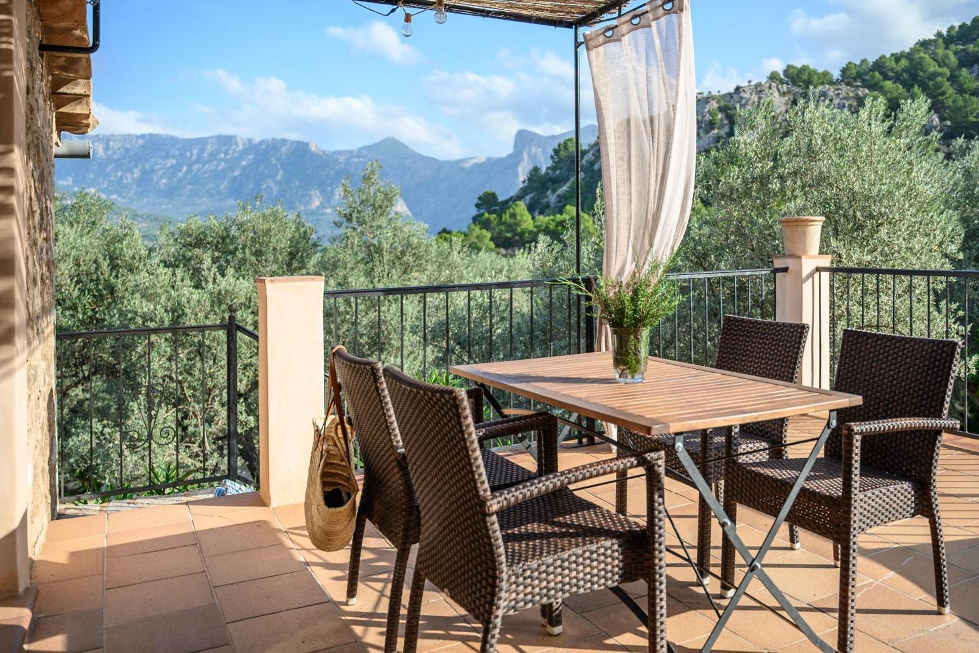 Agroturismo Muleta De Ca S'Hereu Port De Soller Bagian luar foto