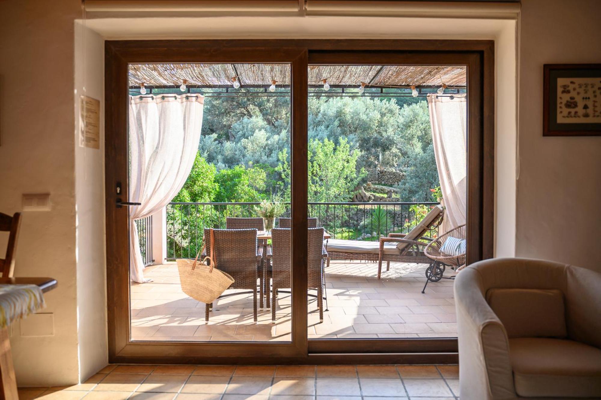 Agroturismo Muleta De Ca S'Hereu Port De Soller Bagian luar foto