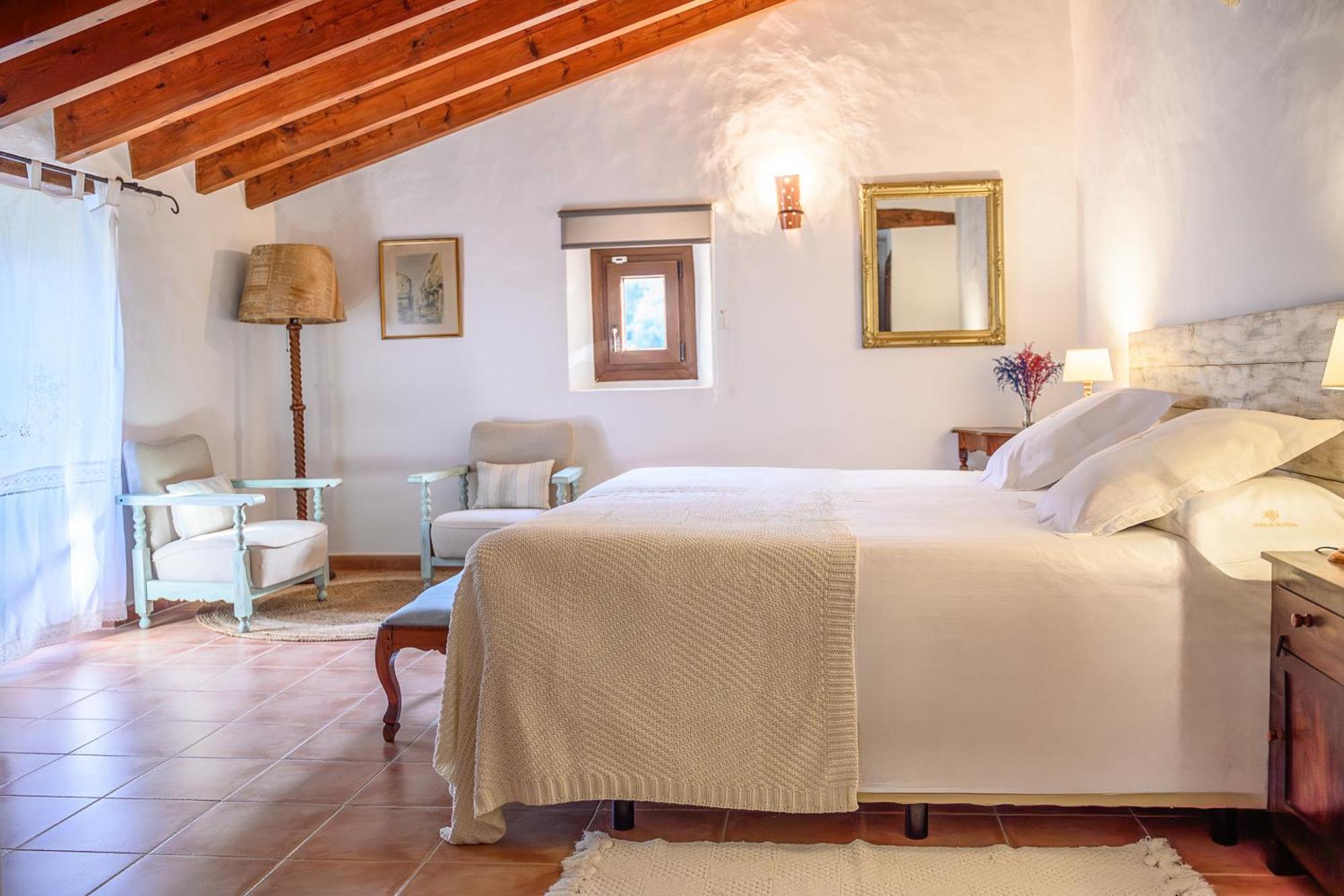 Agroturismo Muleta De Ca S'Hereu Port De Soller Bagian luar foto