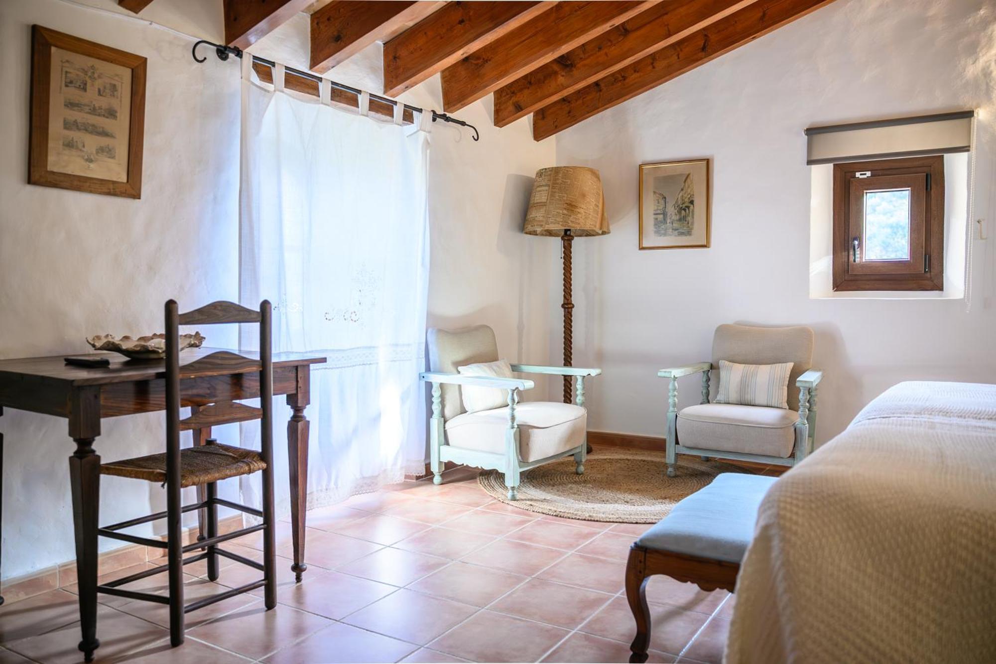 Agroturismo Muleta De Ca S'Hereu Port De Soller Bagian luar foto