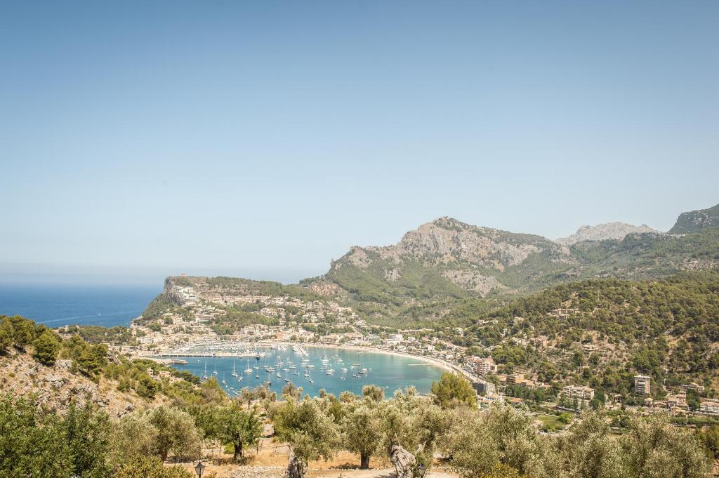 Agroturismo Muleta De Ca S'Hereu Port De Soller Bagian luar foto
