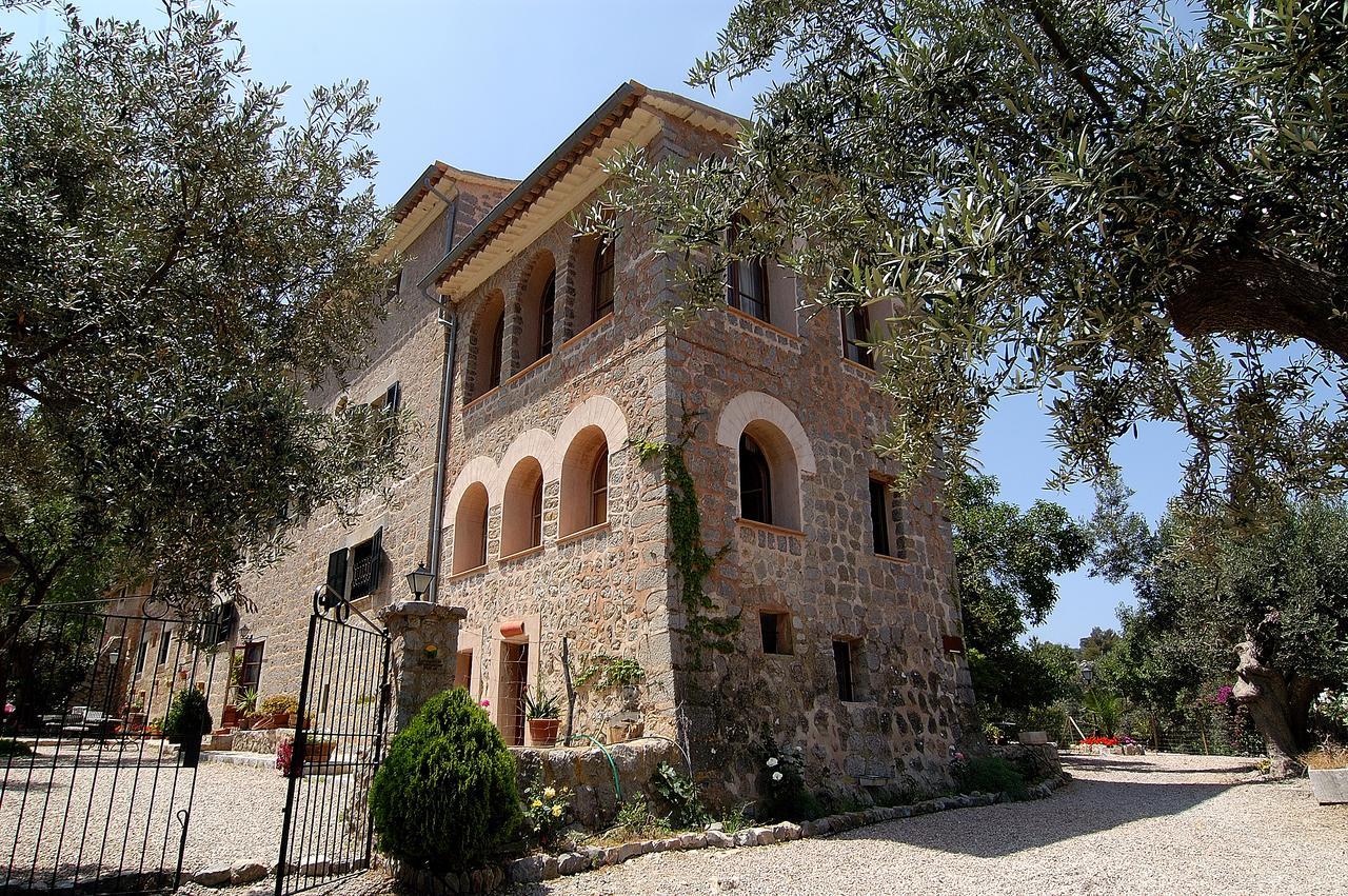 Agroturismo Muleta De Ca S'Hereu Port De Soller Bagian luar foto