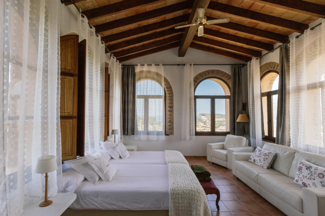 Agroturismo Muleta De Ca S'Hereu Port De Soller Bagian luar foto