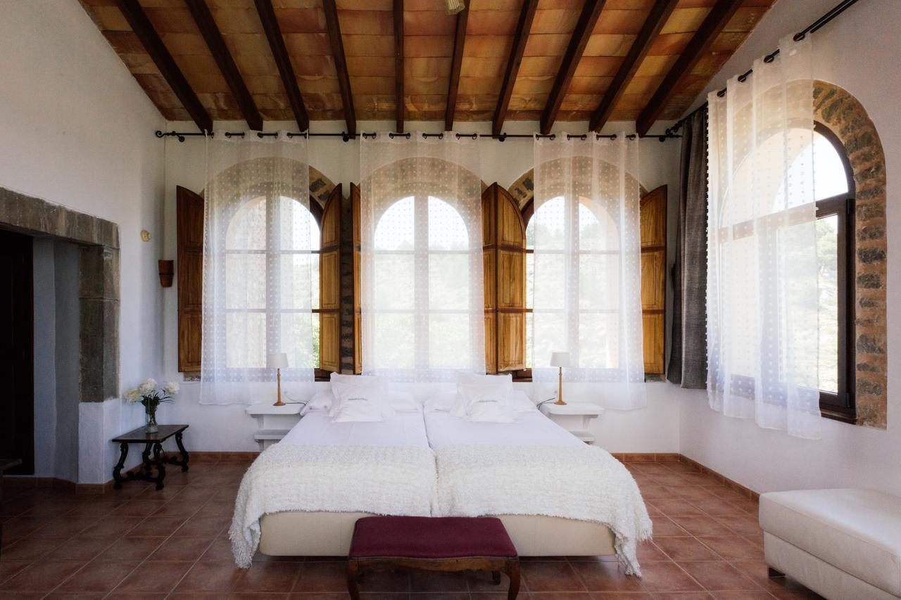 Agroturismo Muleta De Ca S'Hereu Port De Soller Bagian luar foto