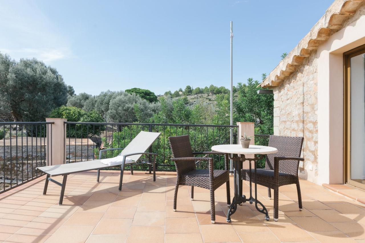 Agroturismo Muleta De Ca S'Hereu Port De Soller Bagian luar foto